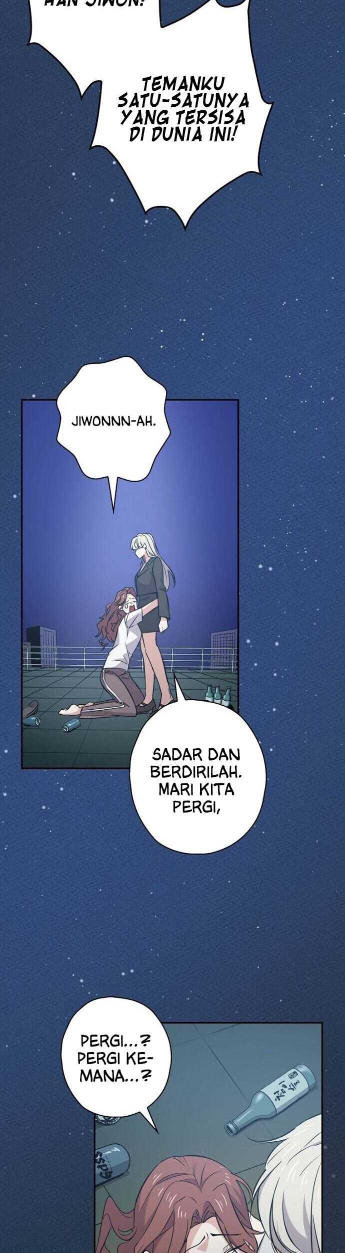 King Of Drama Chapter 13 - halaman 17