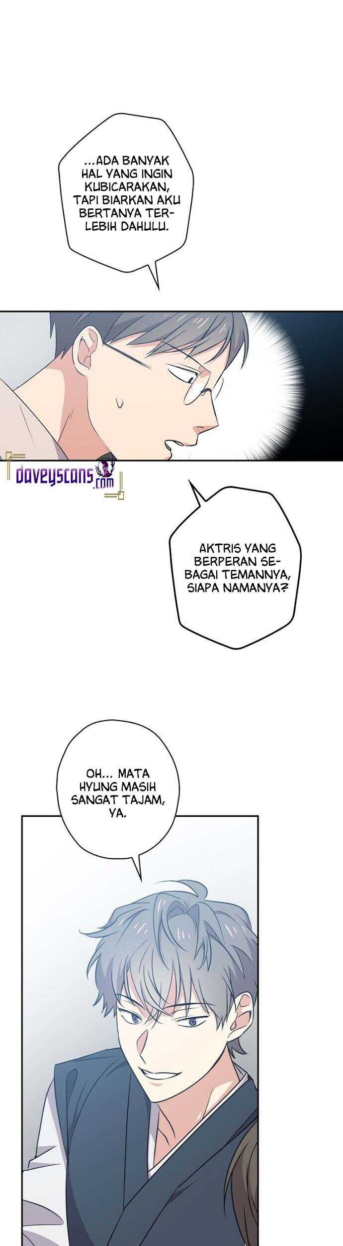 King Of Drama Chapter 13 - halaman 21