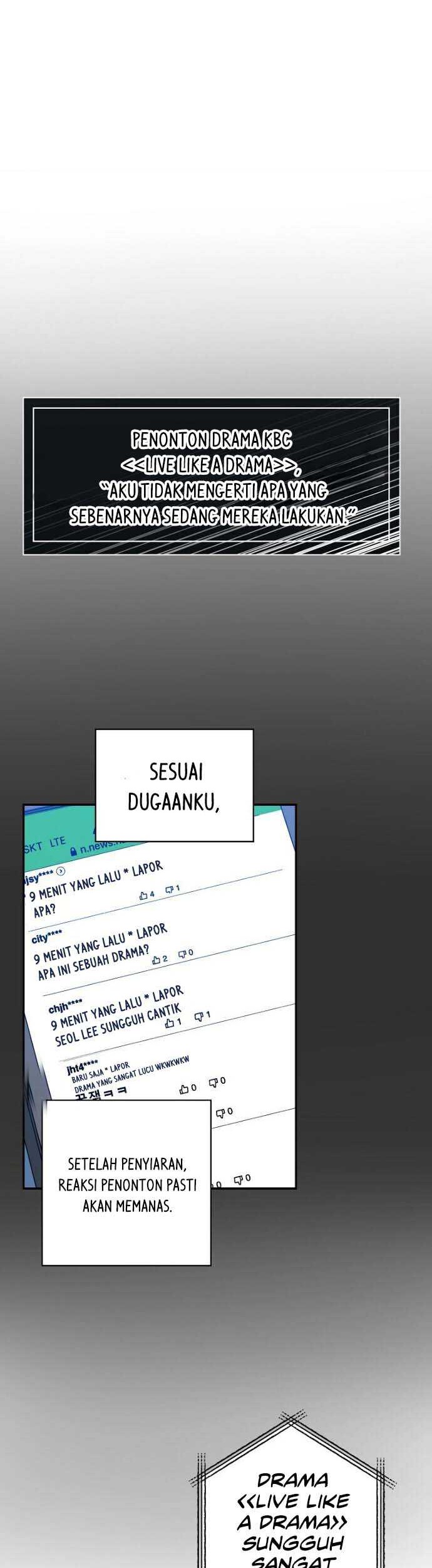 King Of Drama Chapter 13 - halaman 26