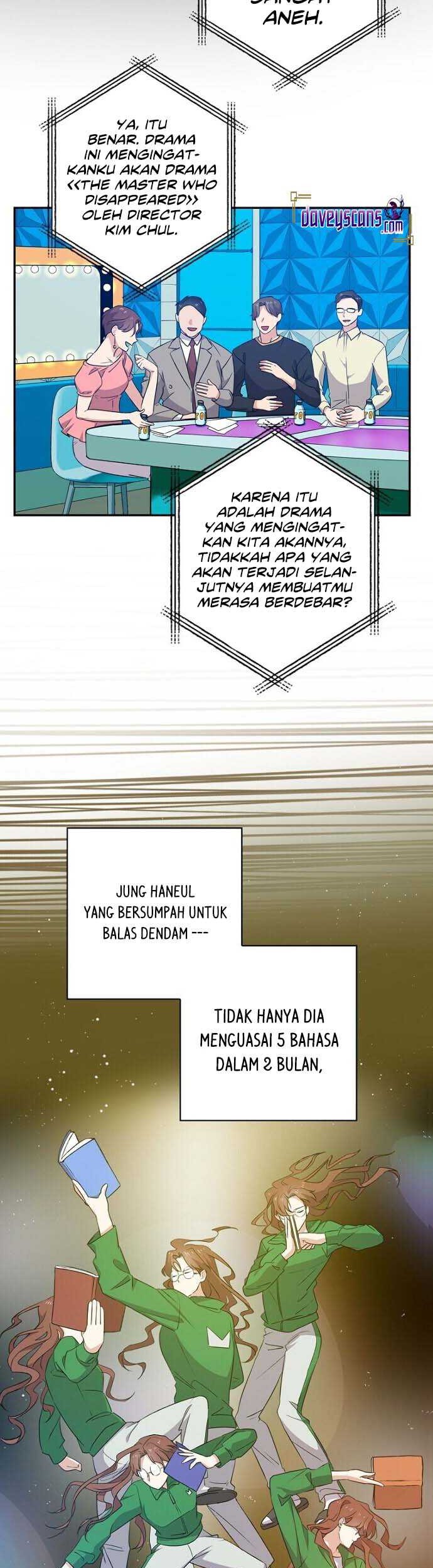 King Of Drama Chapter 13 - halaman 27