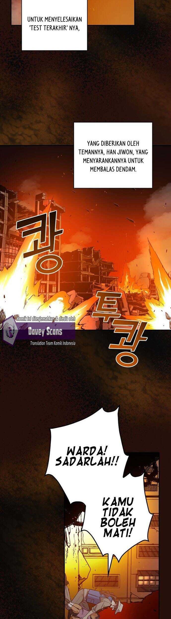 King Of Drama Chapter 13 - halaman 30