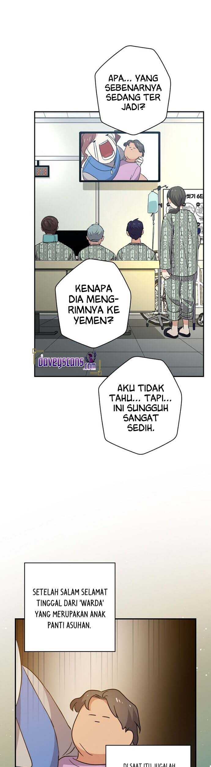 King Of Drama Chapter 13 - halaman 34