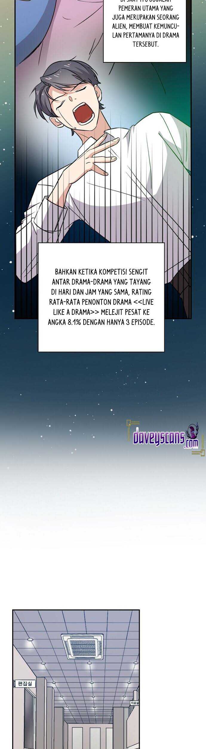 King Of Drama Chapter 13 - halaman 35