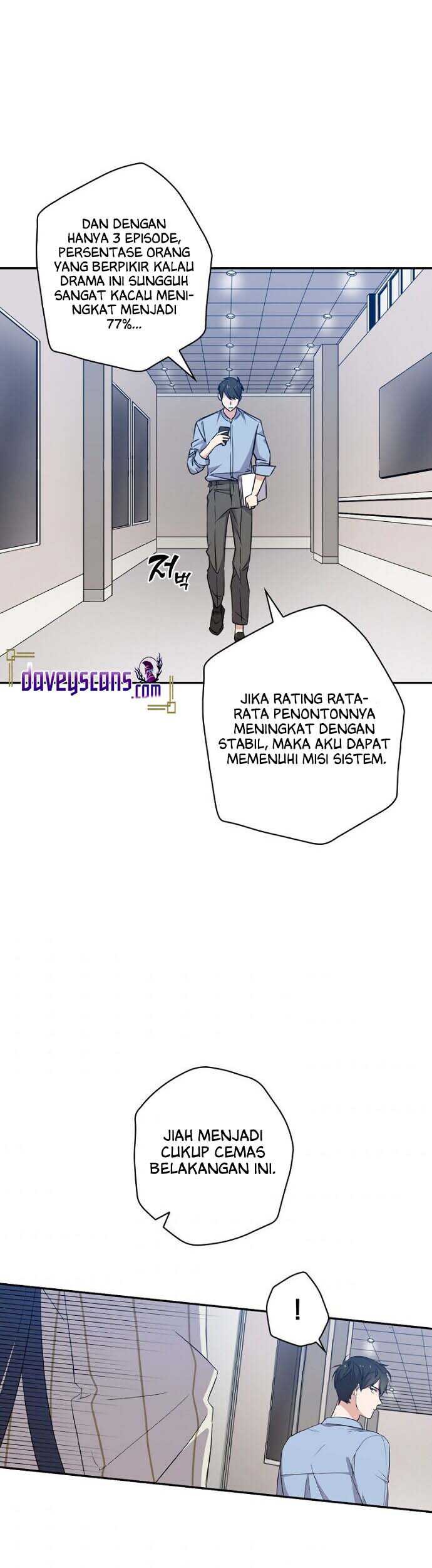 King Of Drama Chapter 13 - halaman 37