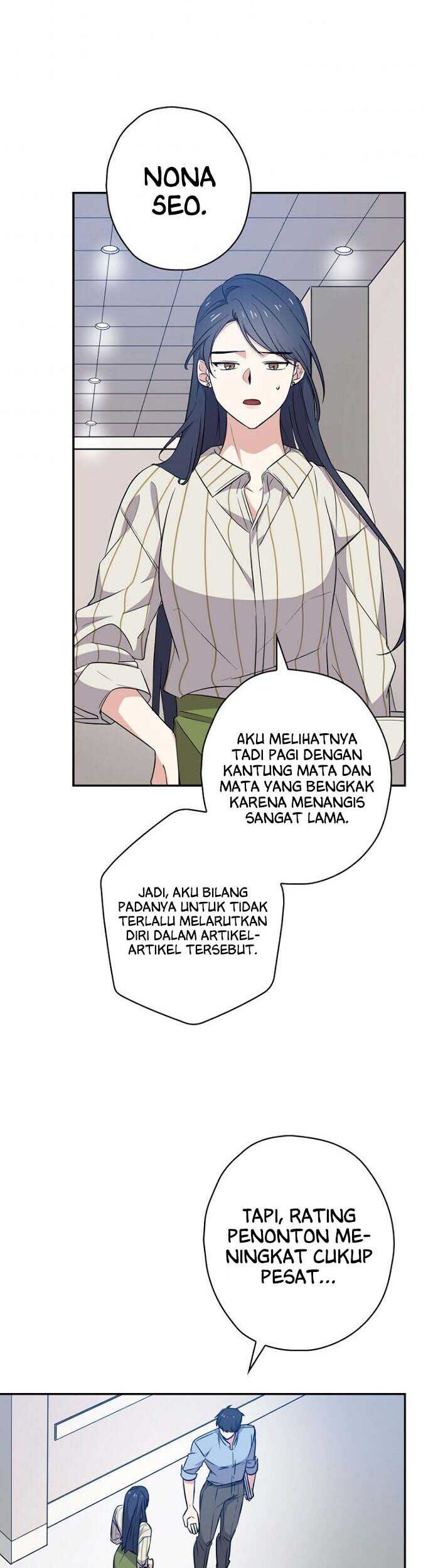 King Of Drama Chapter 13 - halaman 38