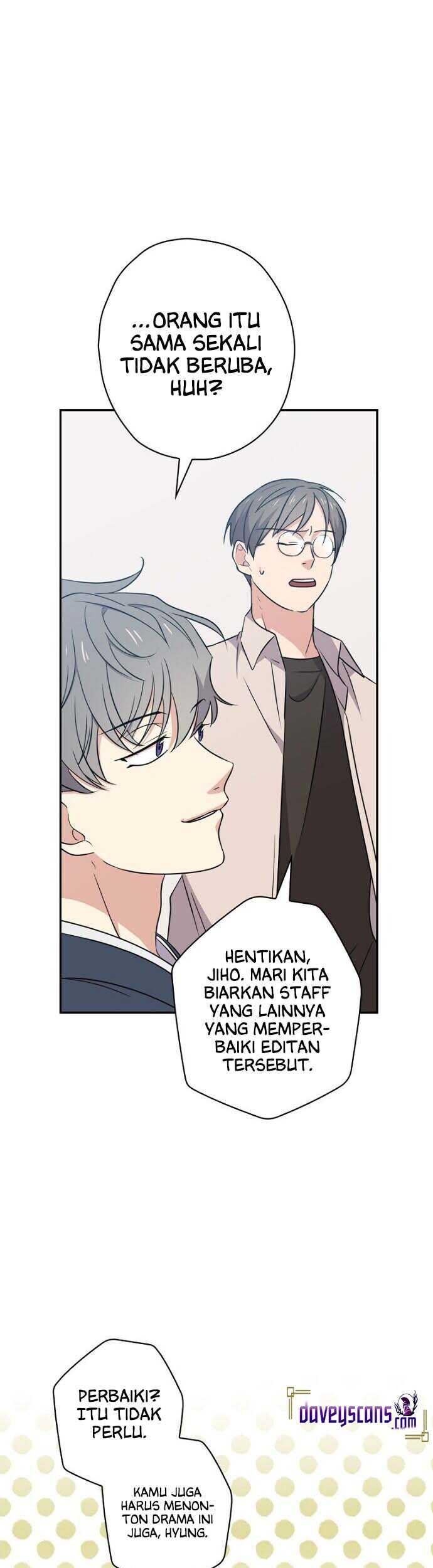 King Of Drama Chapter 13 - halaman 9