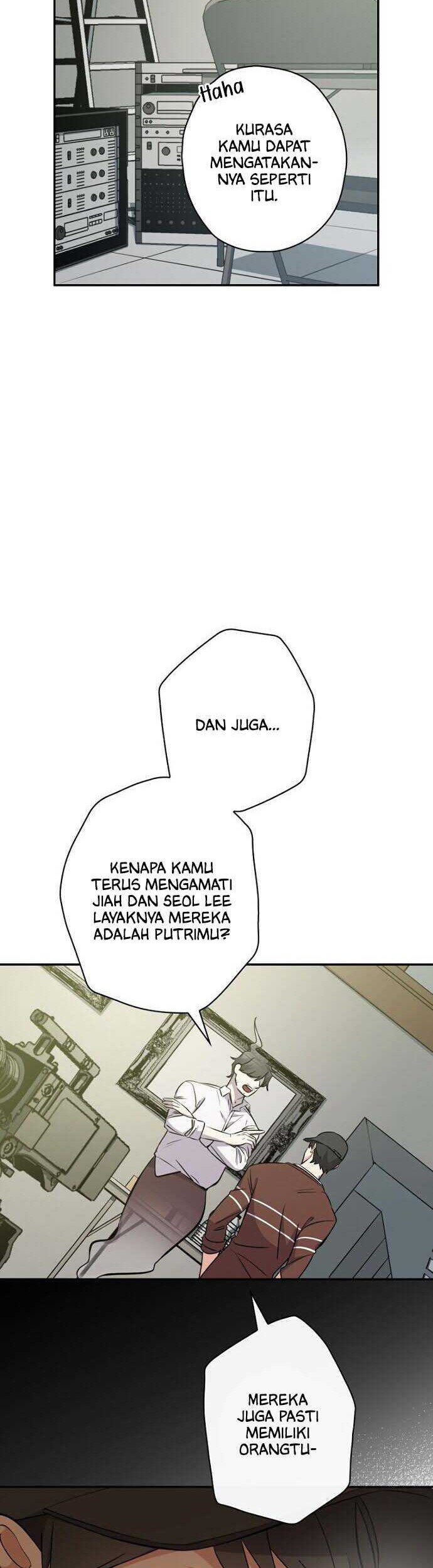 King Of Drama Chapter 14 - halaman 17
