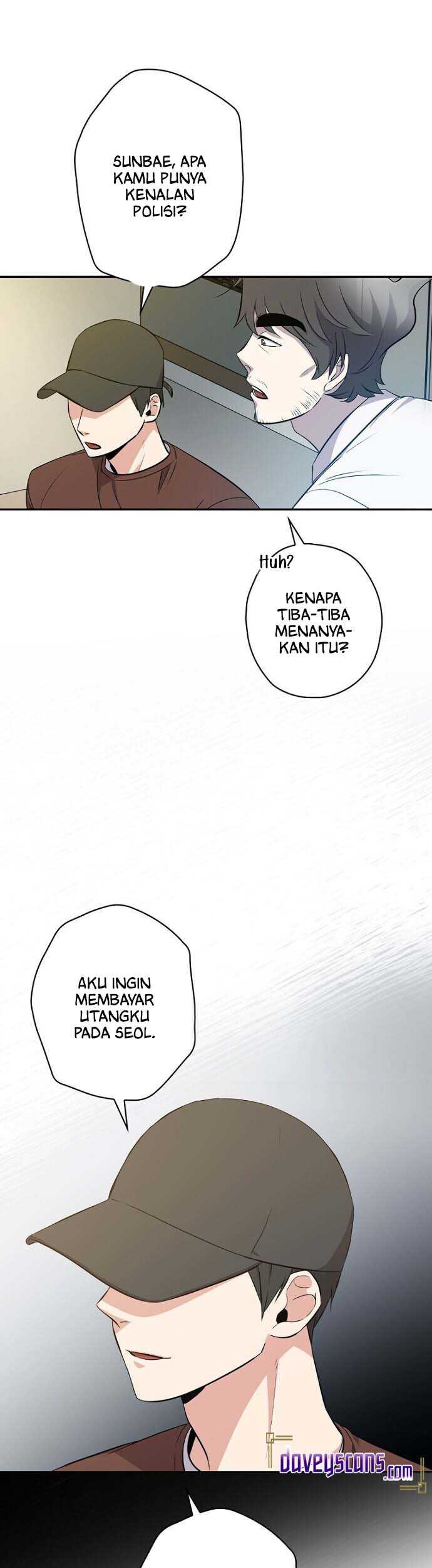 King Of Drama Chapter 14 - halaman 19