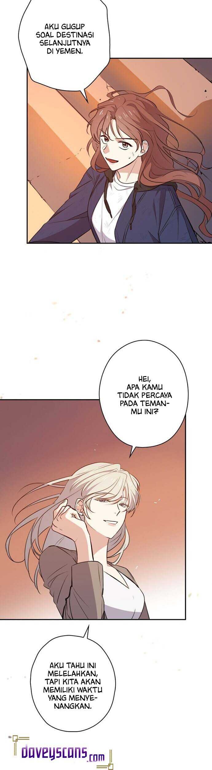 King Of Drama Chapter 14 - halaman 23