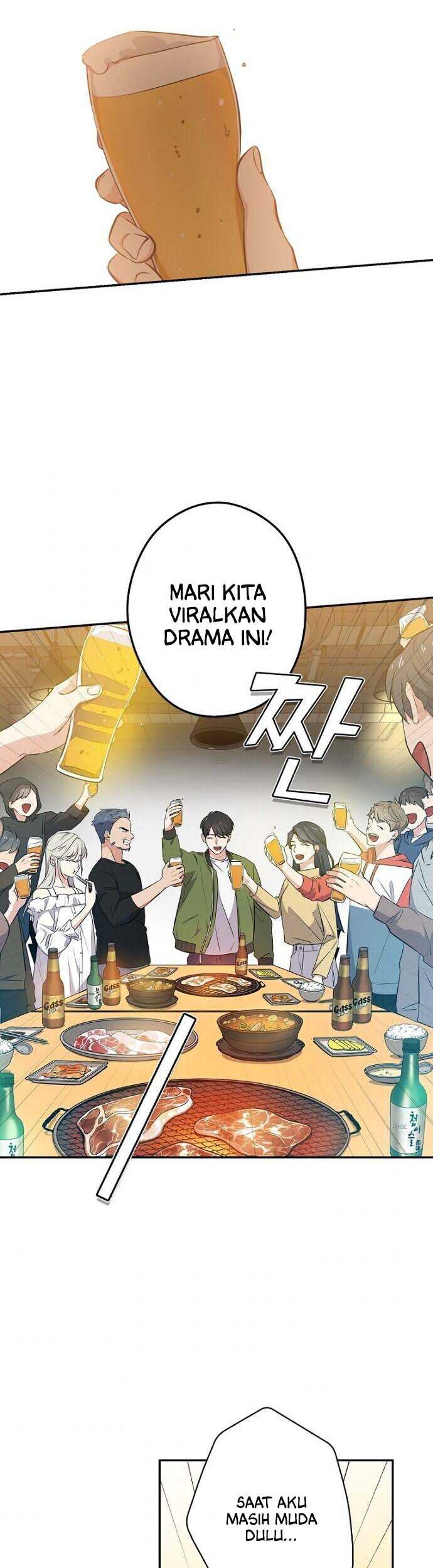 King Of Drama Chapter 14 - halaman 35
