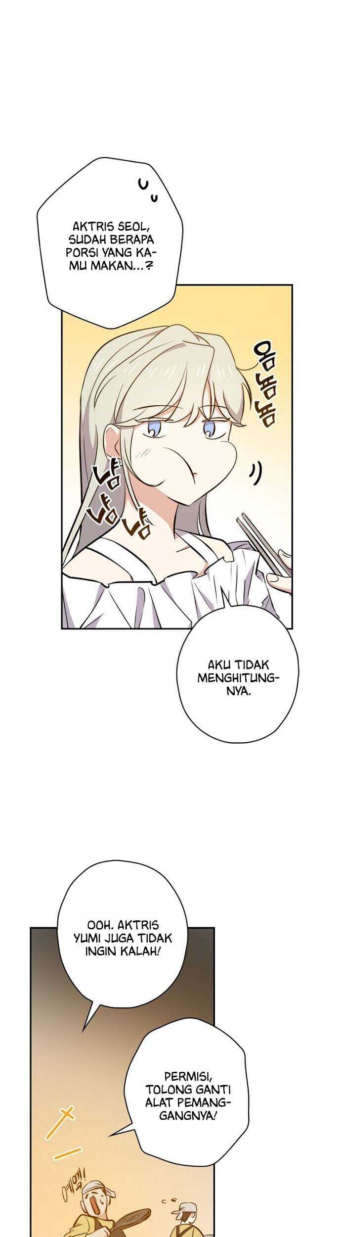 King Of Drama Chapter 14 - halaman 37