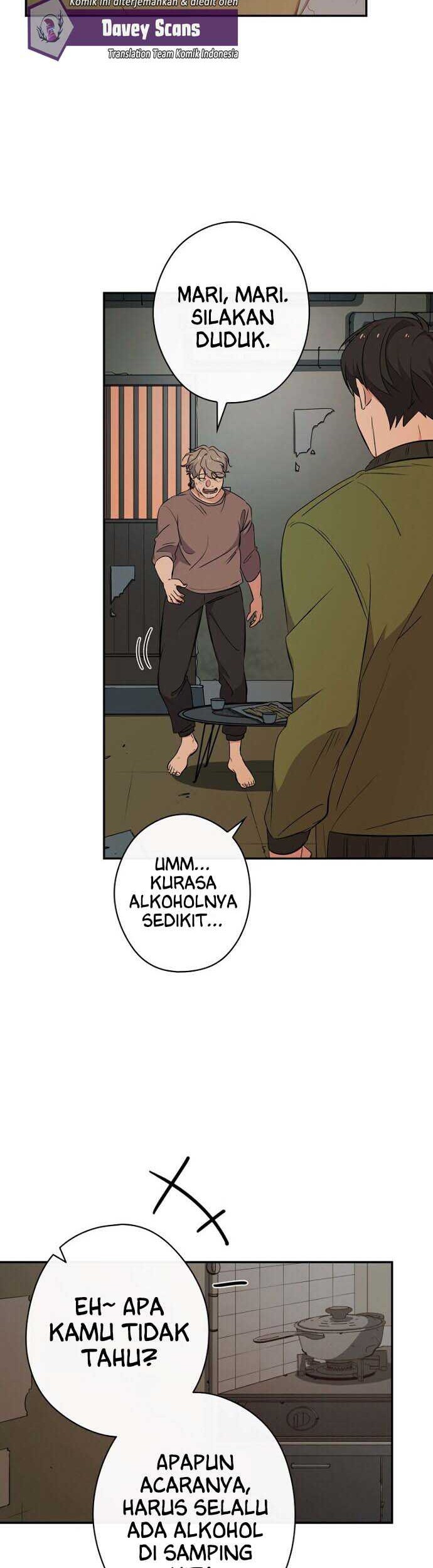 King Of Drama Chapter 15 - halaman 10