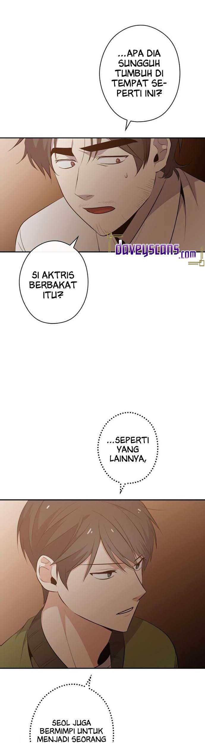 King Of Drama Chapter 15 - halaman 15