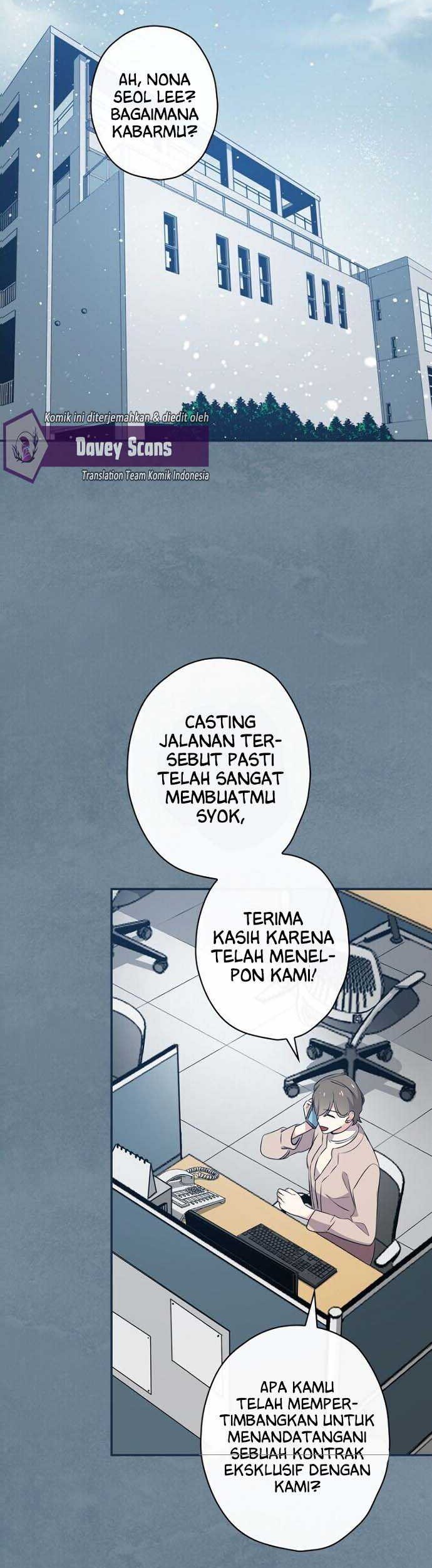 King Of Drama Chapter 15 - halaman 17