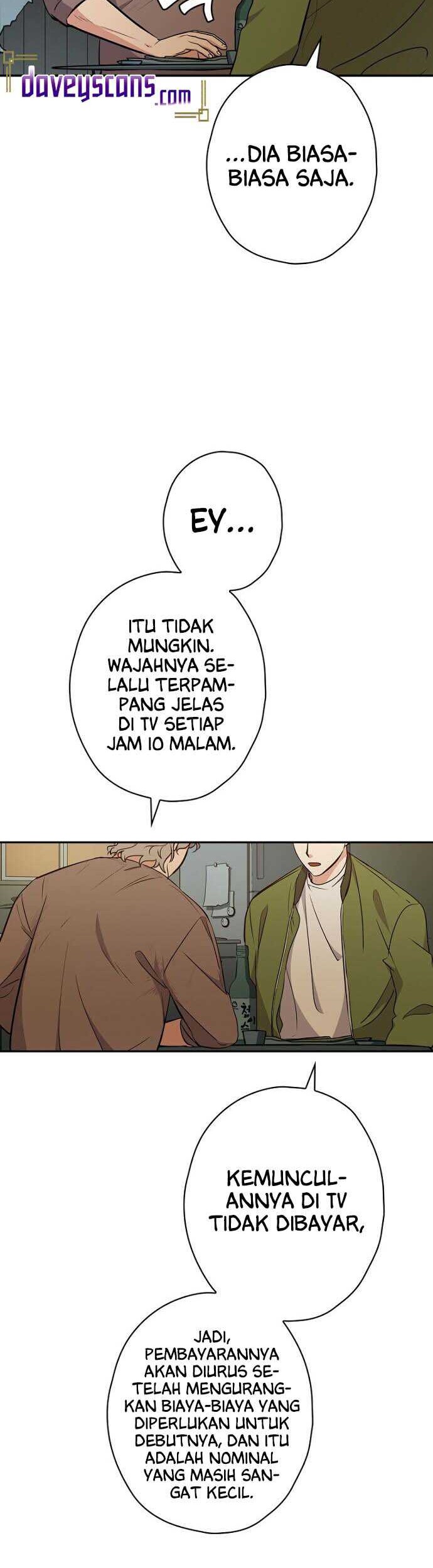 King Of Drama Chapter 15 - halaman 22