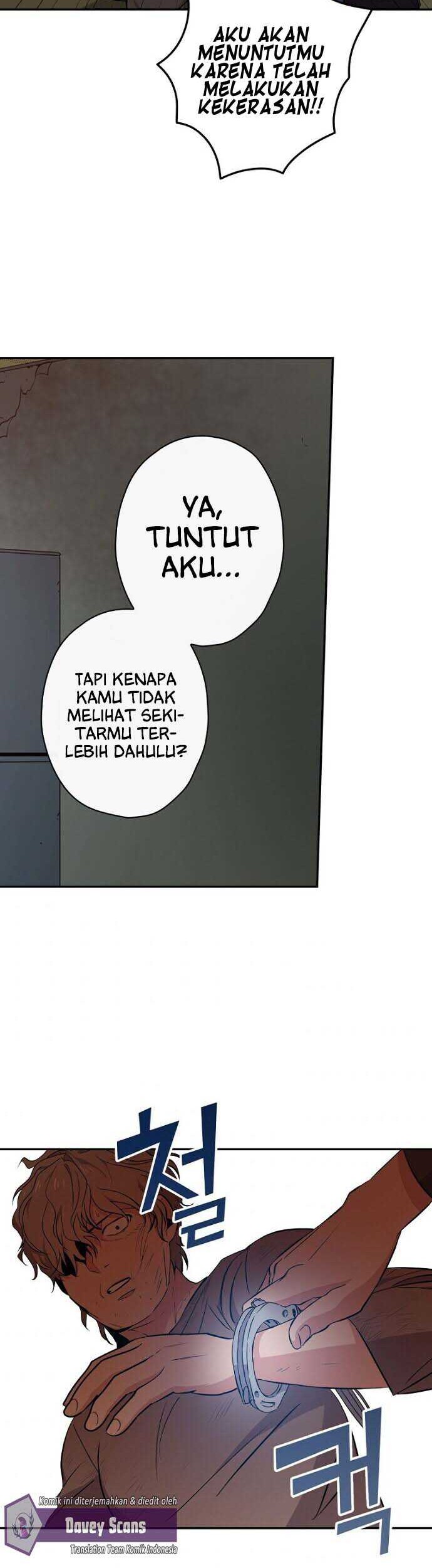 King Of Drama Chapter 15 - halaman 34
