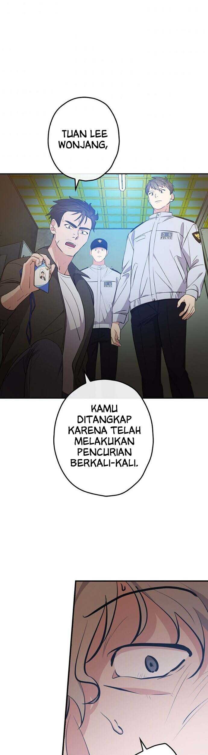 King Of Drama Chapter 15 - halaman 36