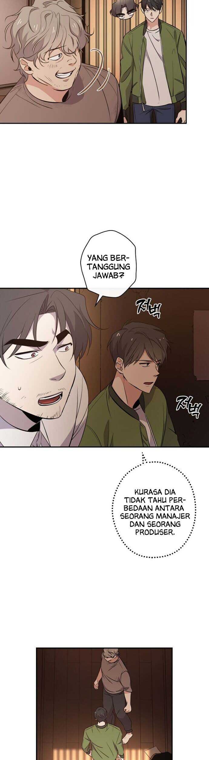King Of Drama Chapter 15 - halaman 4