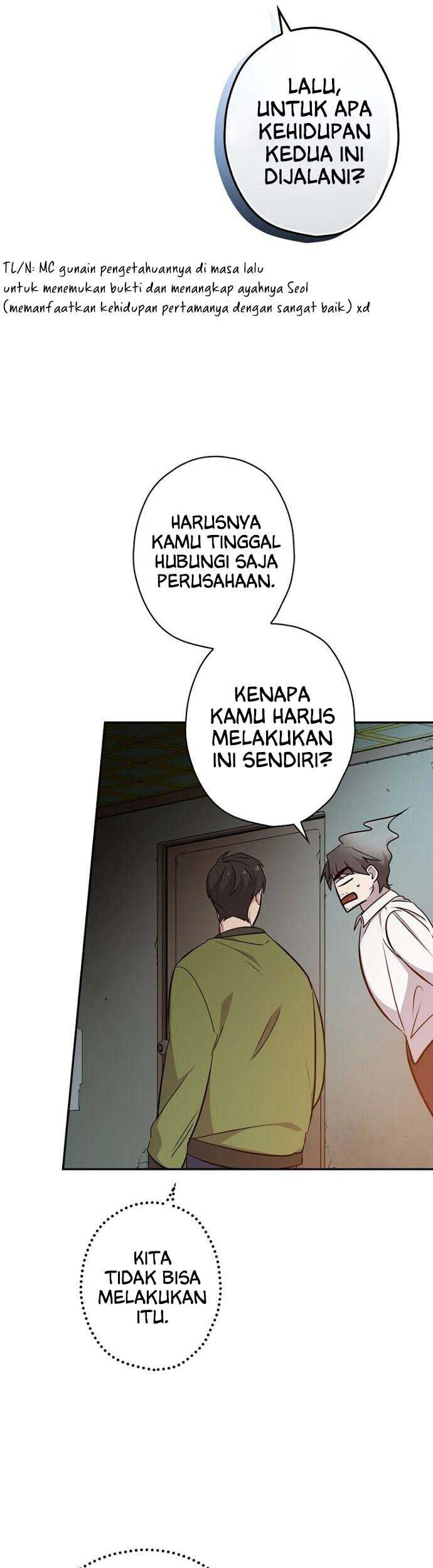 King Of Drama Chapter 15 - halaman 42