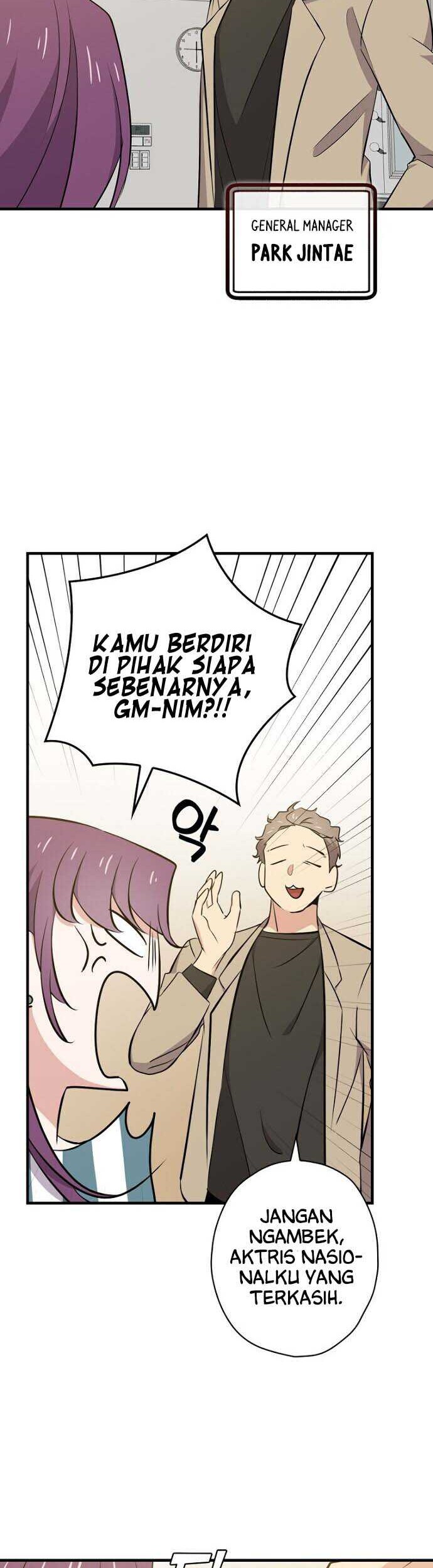 King Of Drama Chapter 15 - halaman 52