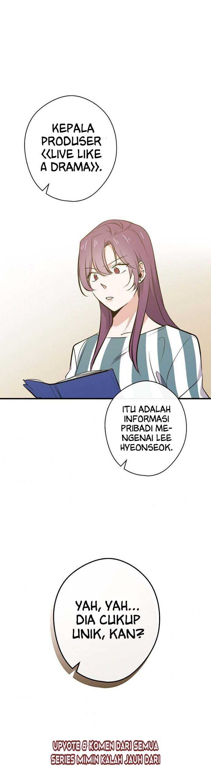 King Of Drama Chapter 15 - halaman 54