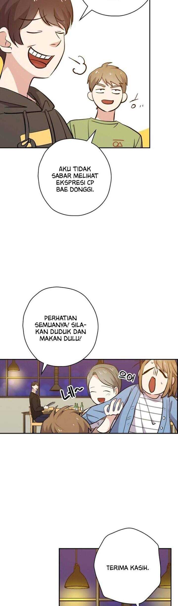 King Of Drama Chapter 16 - halaman 10