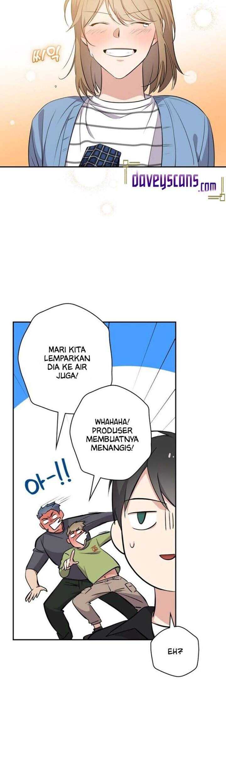 King Of Drama Chapter 16 - halaman 15