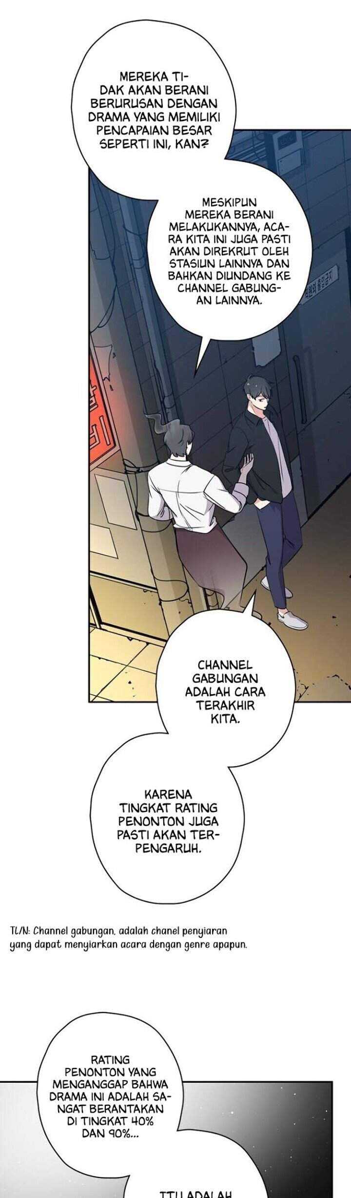 King Of Drama Chapter 16 - halaman 18