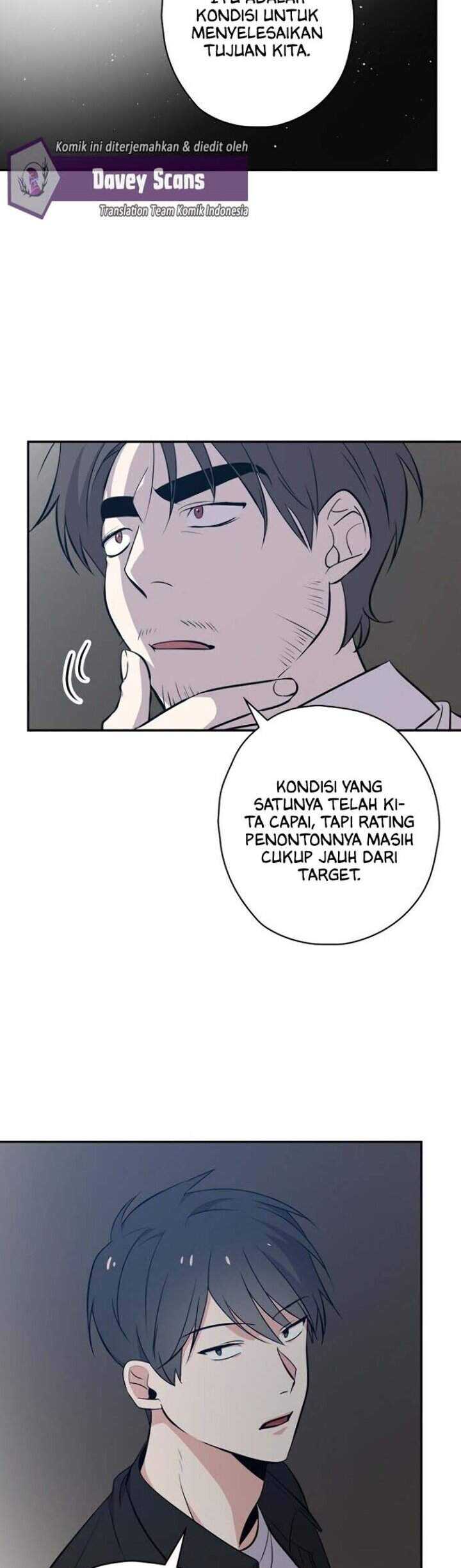 King Of Drama Chapter 16 - halaman 19