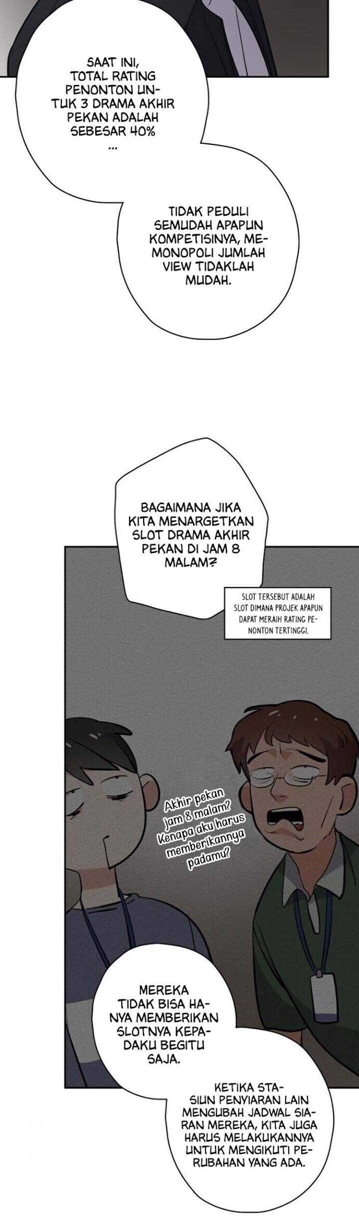 King Of Drama Chapter 16 - halaman 20