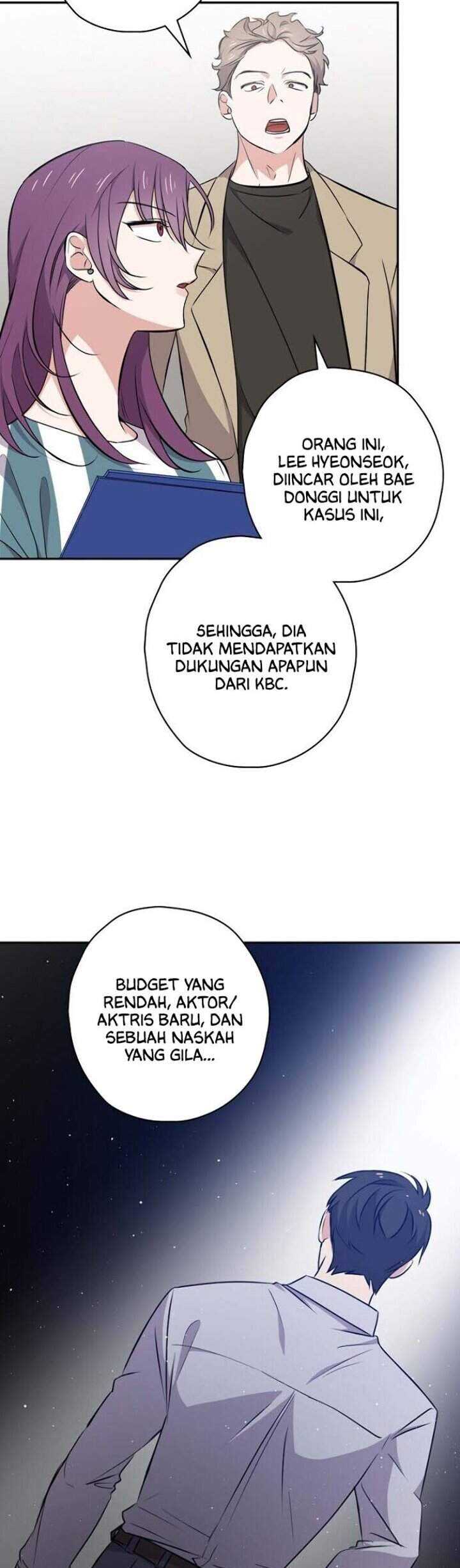 King Of Drama Chapter 16 - halaman 3