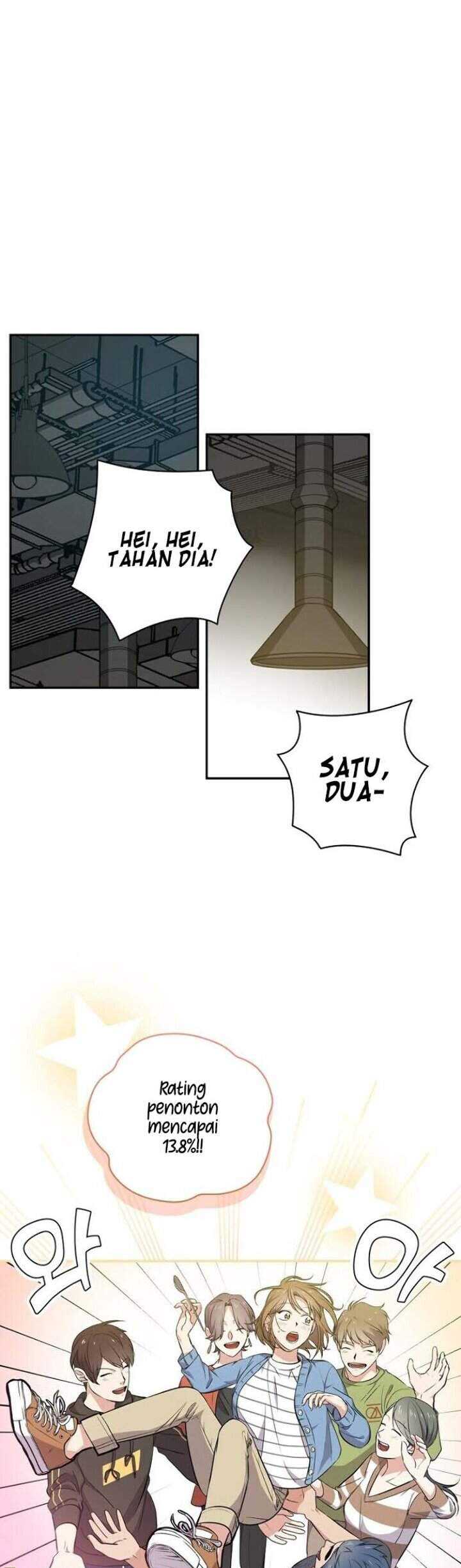 King Of Drama Chapter 16 - halaman 8