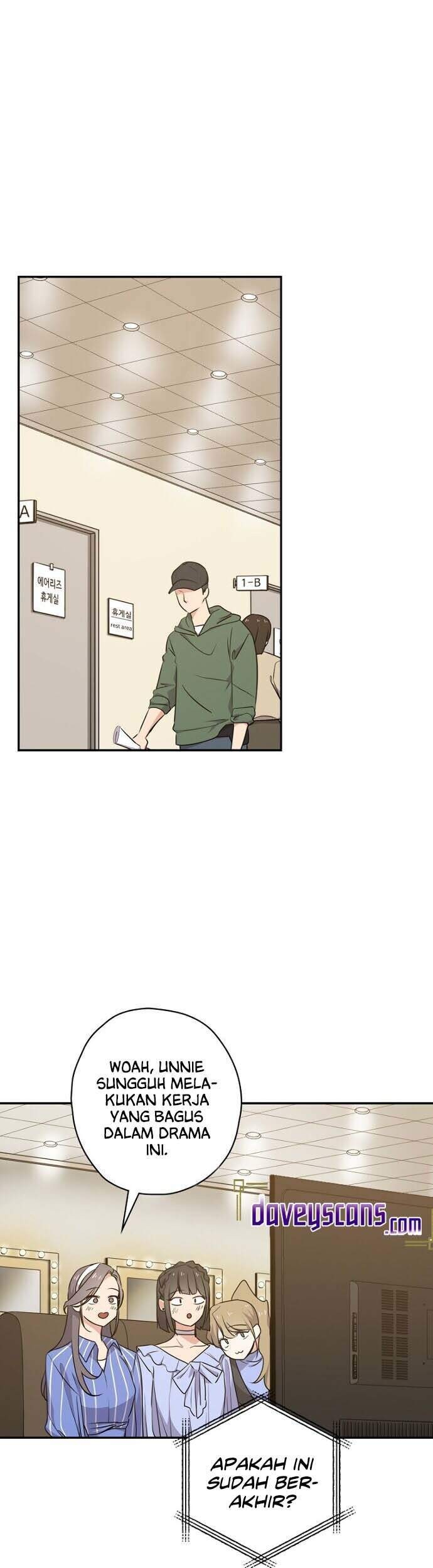 King Of Drama Chapter 17 - halaman 12