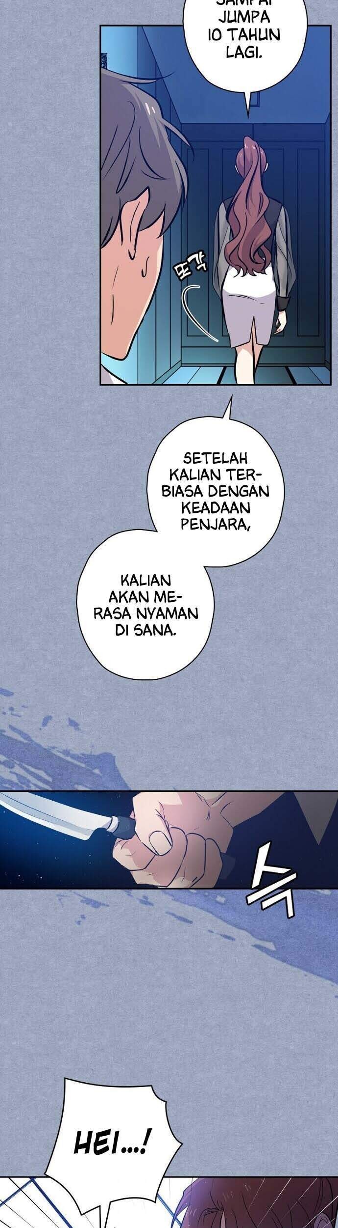 King Of Drama Chapter 17 - halaman 16