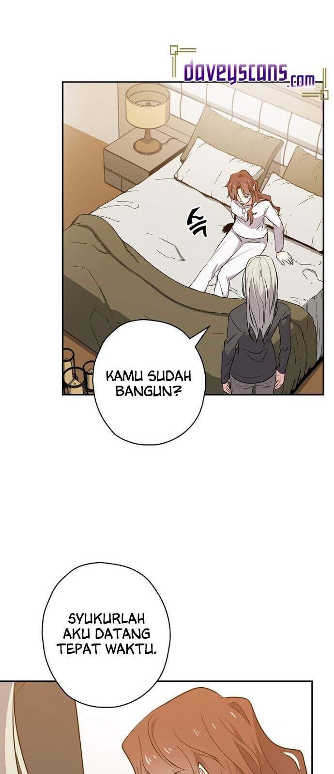 King Of Drama Chapter 17 - halaman 20