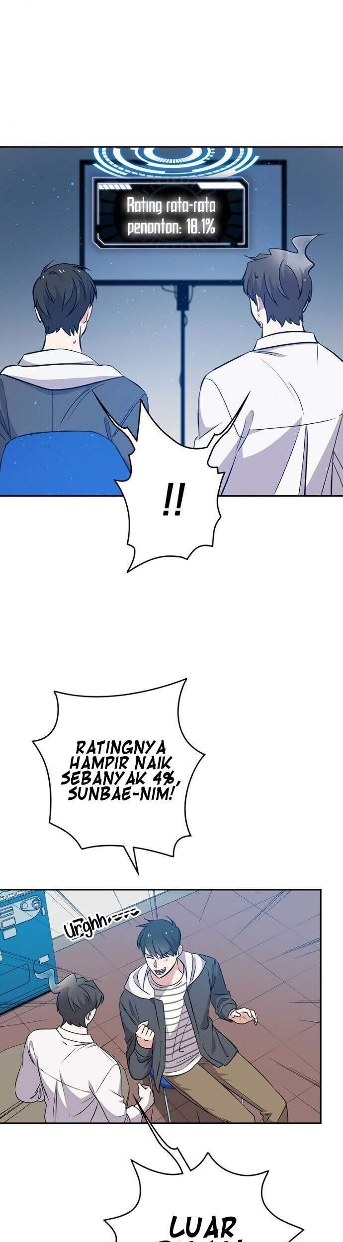 King Of Drama Chapter 17 - halaman 44