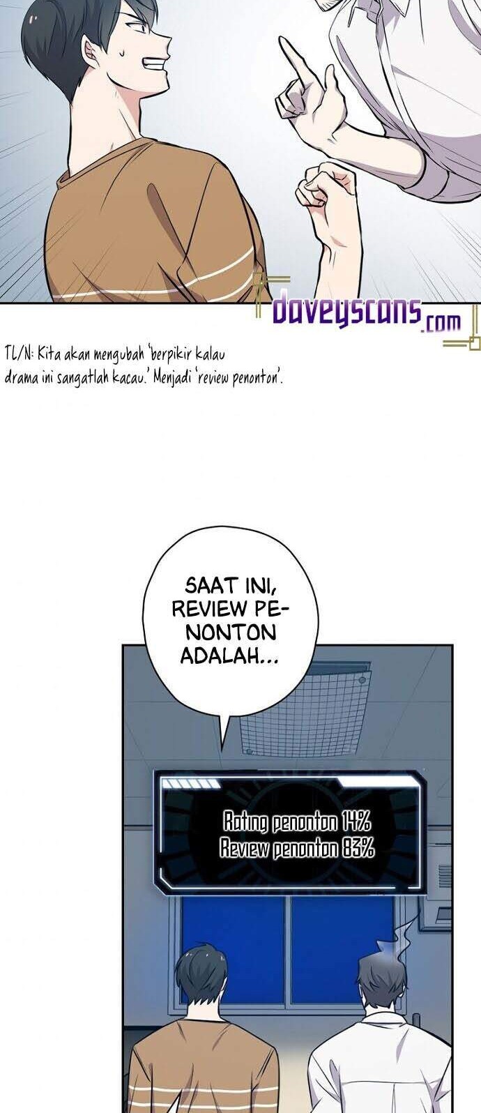 King Of Drama Chapter 17 - halaman 7