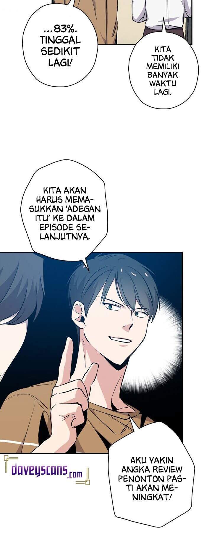 King Of Drama Chapter 17 - halaman 8