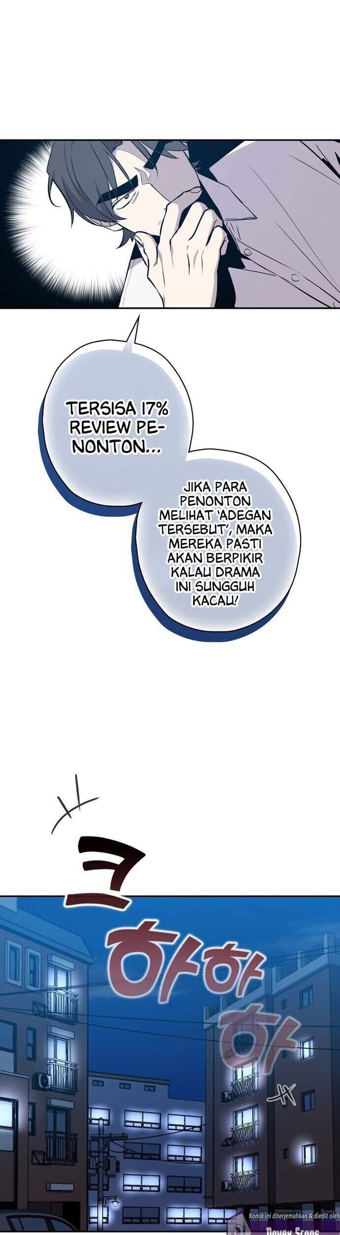 King Of Drama Chapter 17 - halaman 9