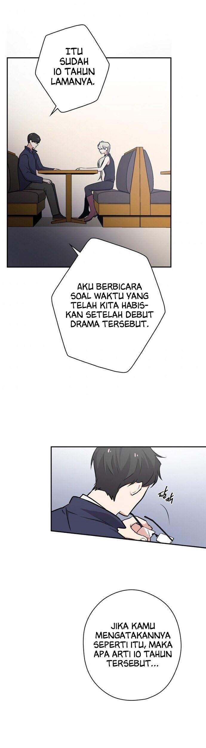 King Of Drama Chapter 2 - halaman 26