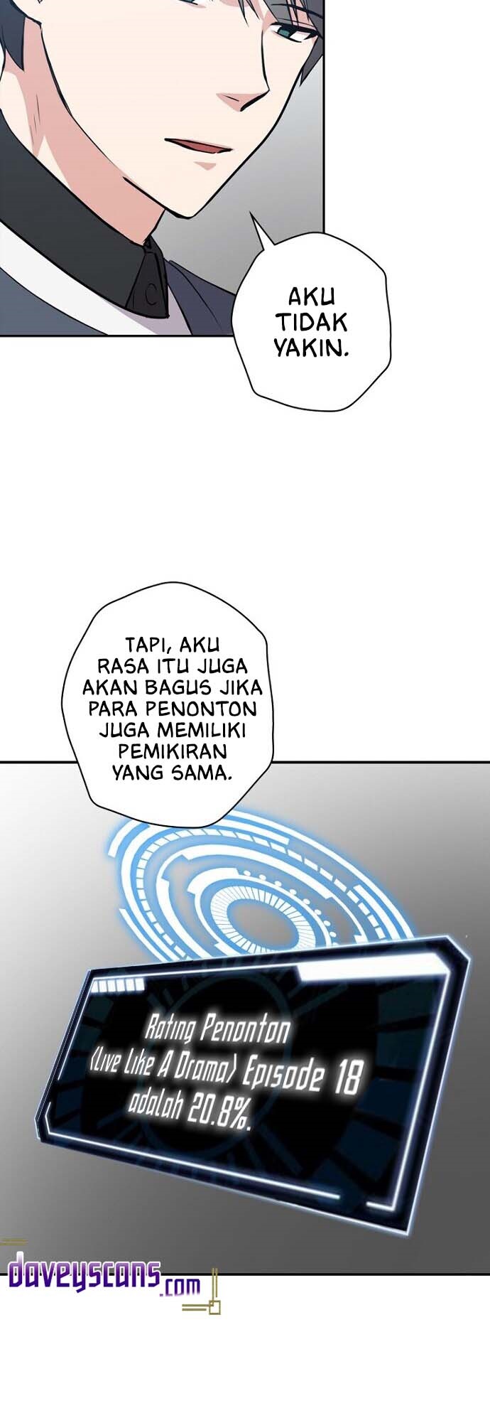 King Of Drama Chapter 20 - halaman 13
