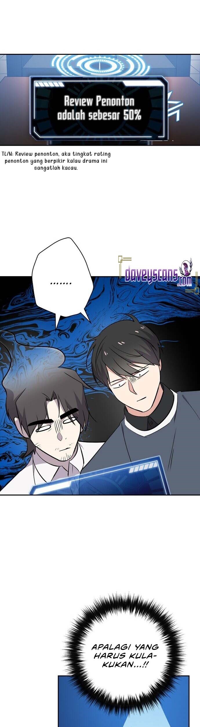 King Of Drama Chapter 20 - halaman 14