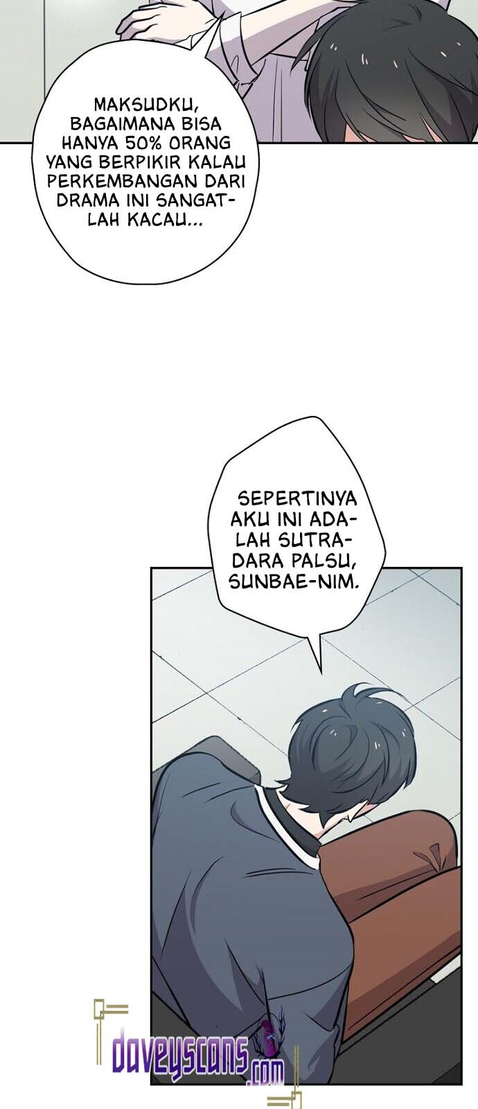 King Of Drama Chapter 20 - halaman 16