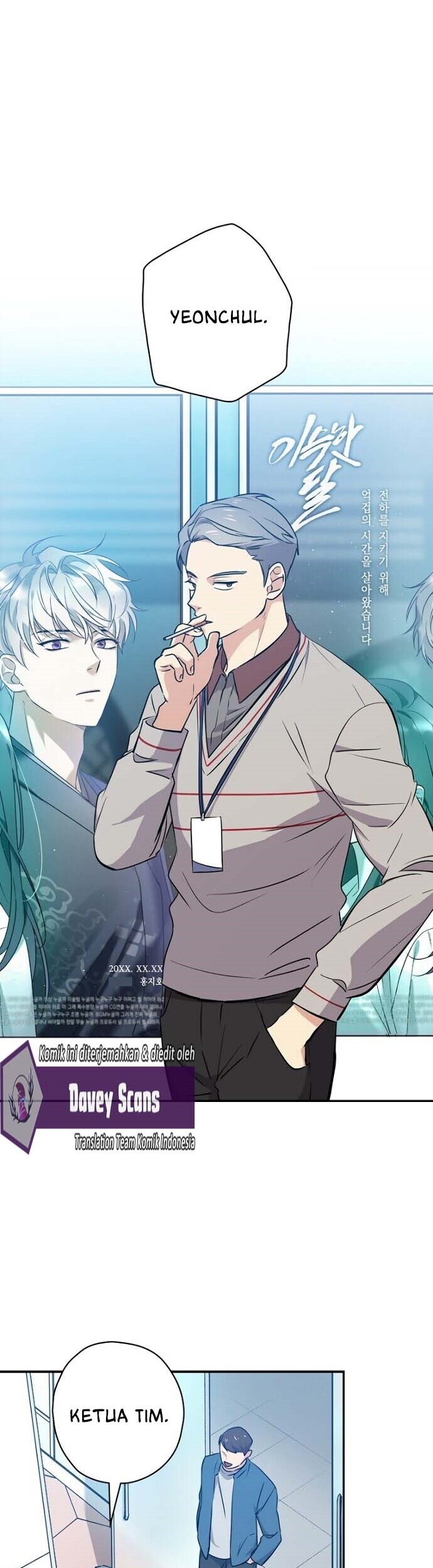 King Of Drama Chapter 20 - halaman 20