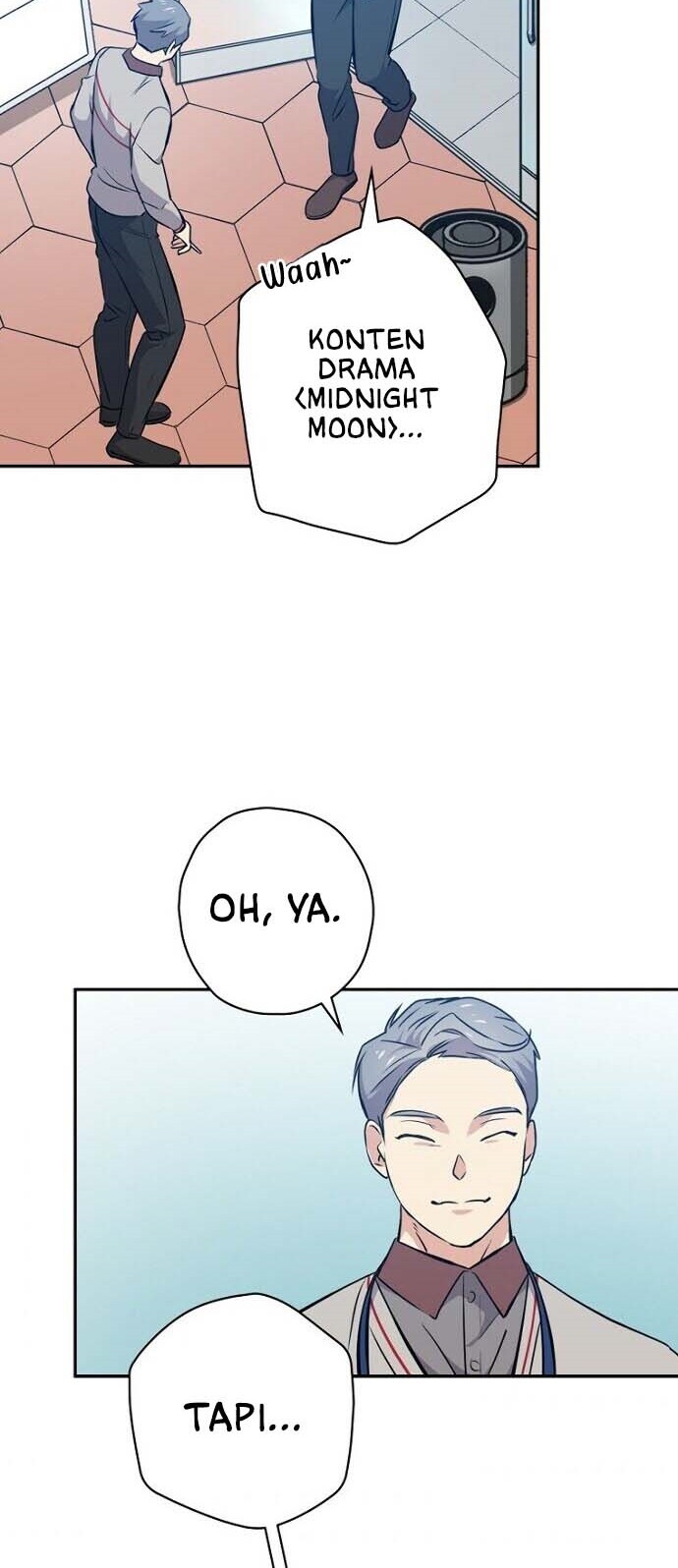King Of Drama Chapter 20 - halaman 21