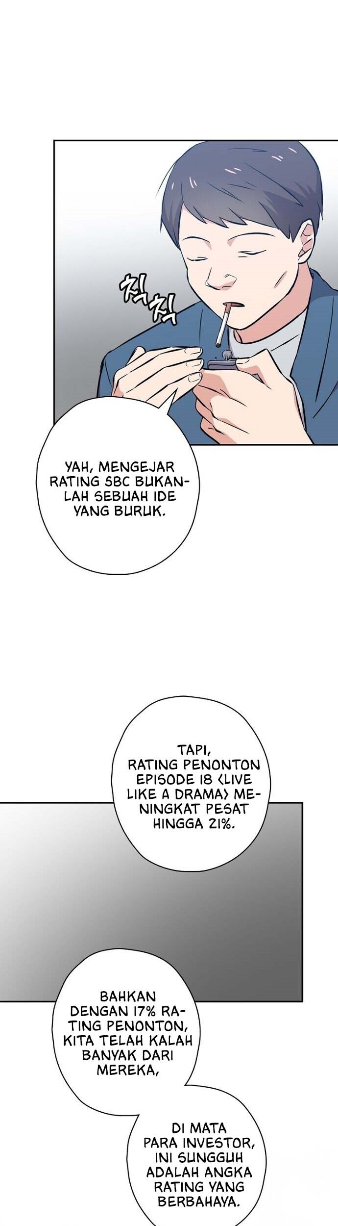King Of Drama Chapter 20 - halaman 23