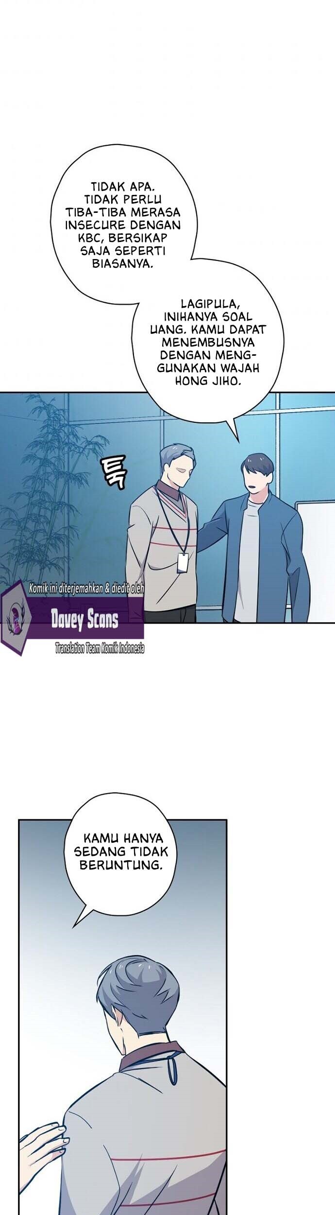 King Of Drama Chapter 20 - halaman 27
