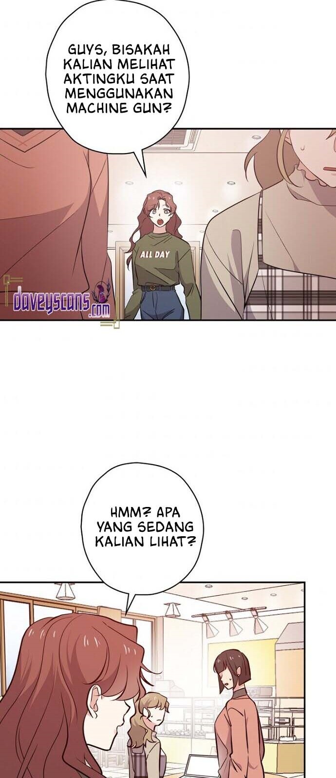 King Of Drama Chapter 20 - halaman 31