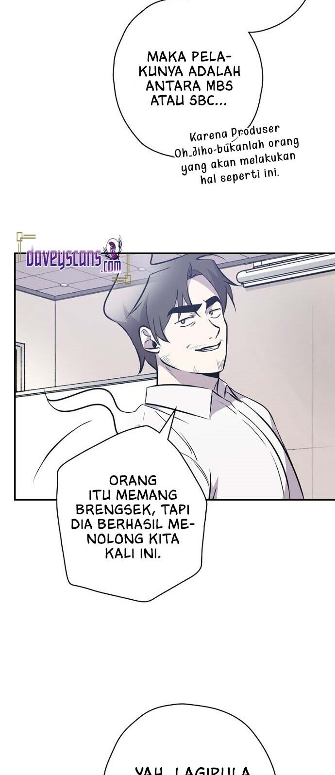 King Of Drama Chapter 20 - halaman 43