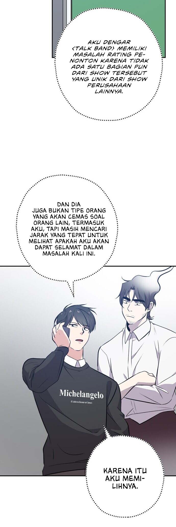 King Of Drama Chapter 20 - halaman 53